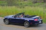 Ford Mustang GT Convertible 2011 года